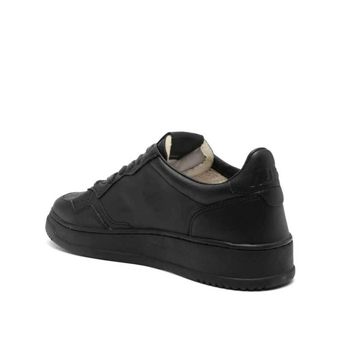 AUTRY Medalist Low Leather Sneakers for Women