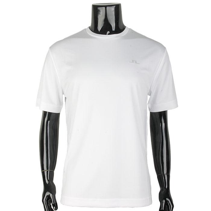 J LINDEBERG ADE Golf Short Sleeve T-Shirt for Men AMJT08273 0000