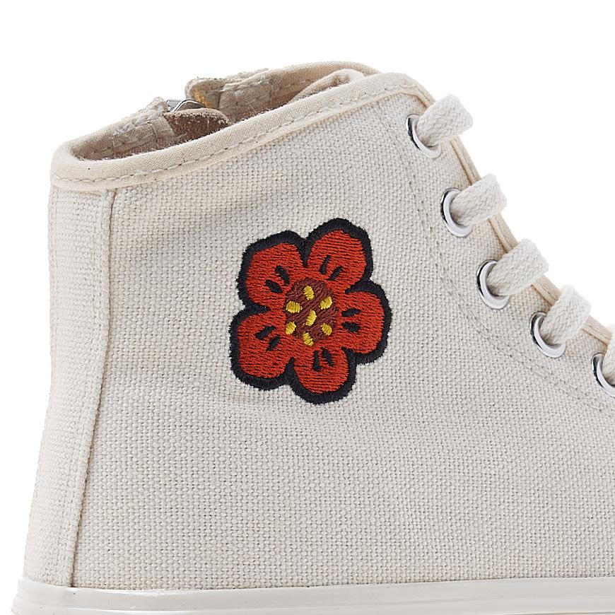 KENZO Men’s High-Top Sneakers FD55SN020F73 04