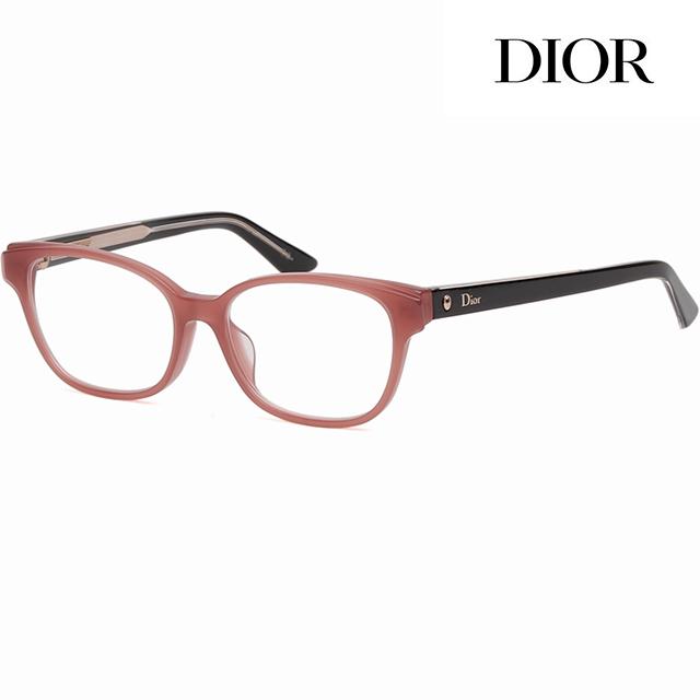 DIOR Asian Fit Acetate Optical Eyeglass Frames Unisex MONTAIGNE3F SGN