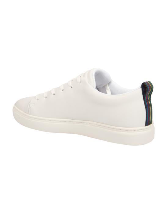 Paul Smith Men's Leather Sneakers M2S LEE20 JLEA 01 WHITE DOM