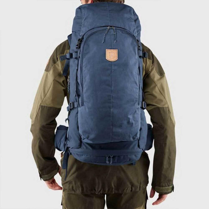 Fjallraven Storm Dark Navy Hiking Backpack Keb 52 27342 638 555