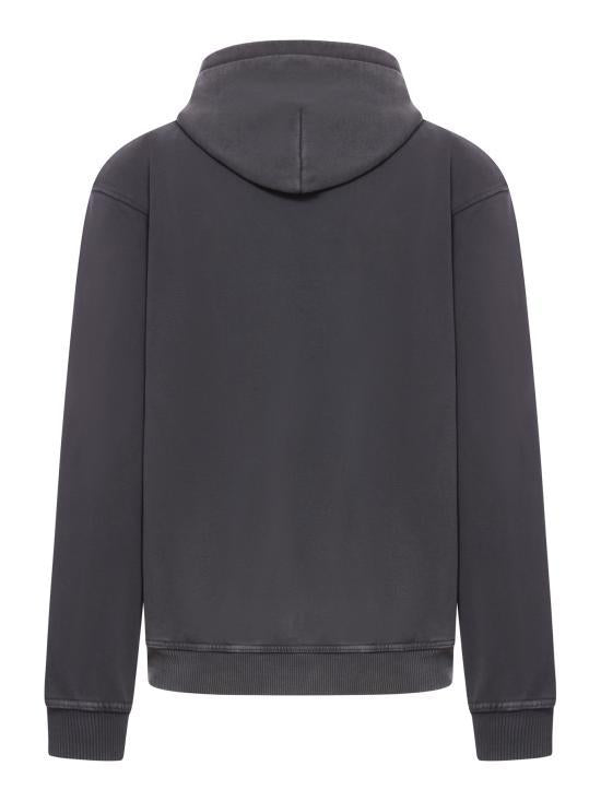 REPRESENT Vintage Black Hoodie Sweater MLM41134003