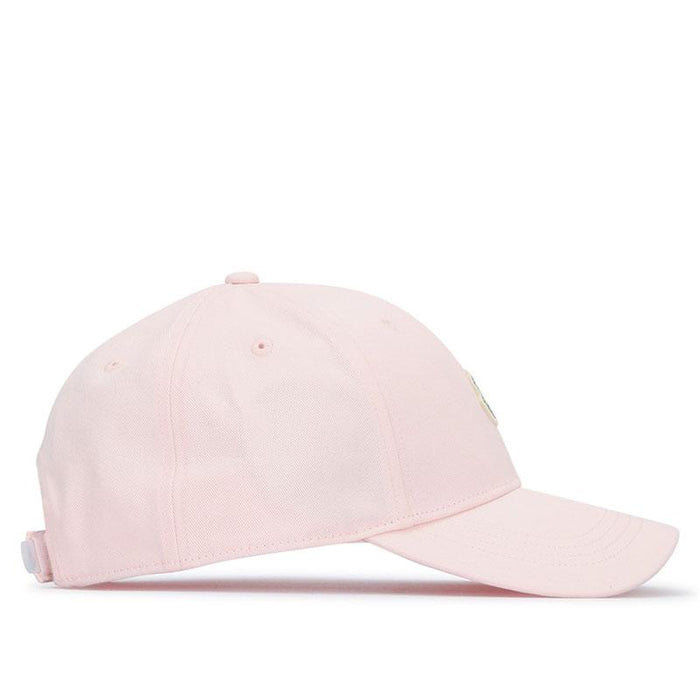 Moncler Light Pink Logo Patch Baseball Cap L10933 B00008 04863