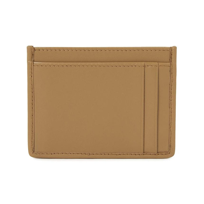 Miu Miu Matelassé Leather Card Holder for Women