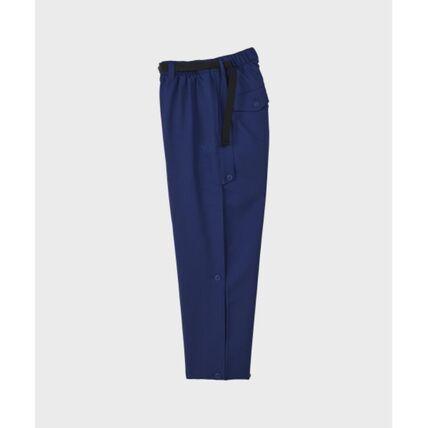Y-3 Dark Blue Training Jogger Sweatpants for Men YY3M251PRPN 056