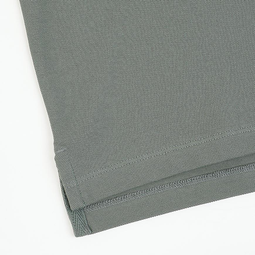 CP Company Men’s Stretch Pique Polo Shirt Green