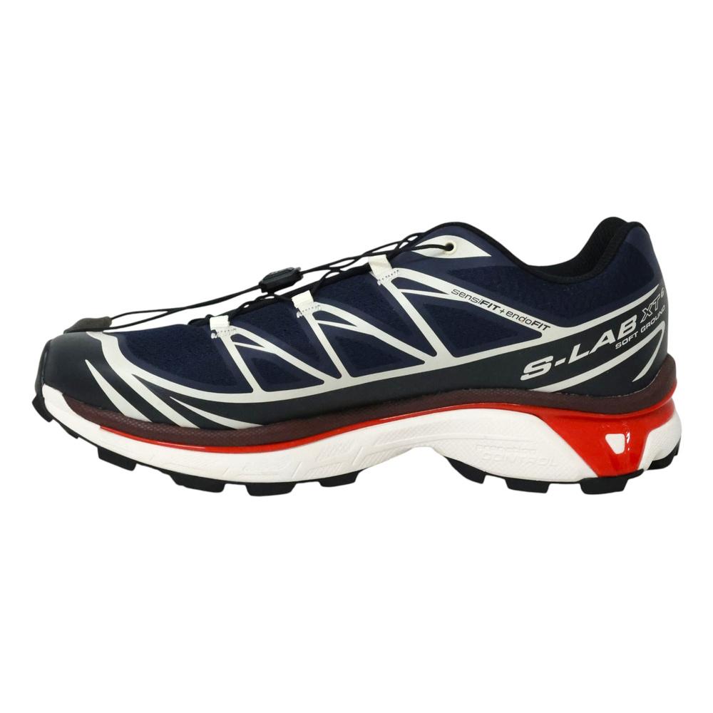 SALOMON XT-6 Unisex Low-Top Sneakers