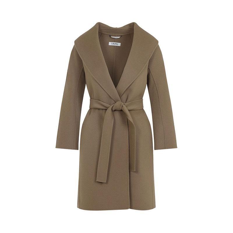 Max Mara Mesh Coat 29016061600 045