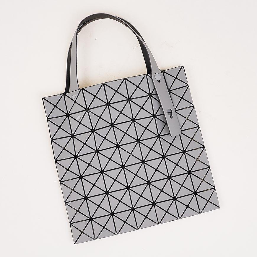 Issey Miyake Bao Bao Prism Frost Tote Bag Black
