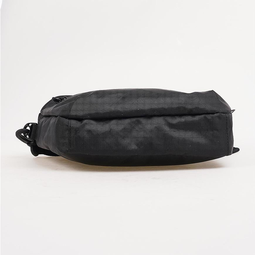 NANGA Men’s Eco Pack UR Crossbody Bag N2502 3N301Z BLK