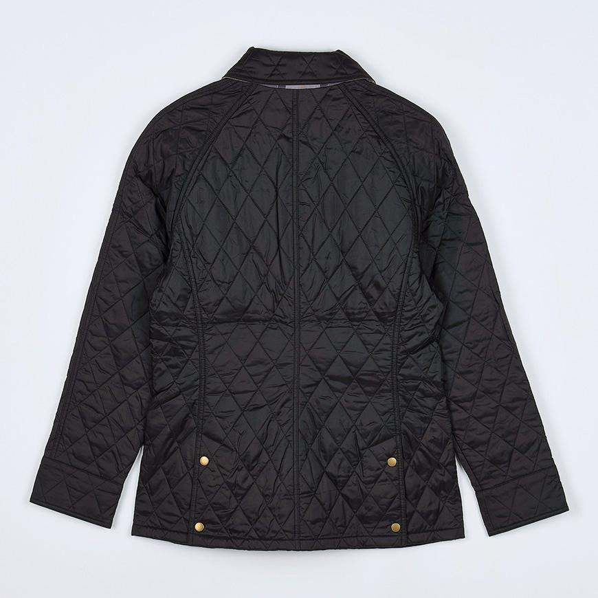 Barbour Women’s Summer Beadnell Quilted Jacket LQU0519 BK91