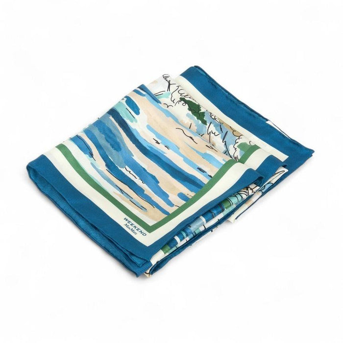 Max Mara Weekend ONESTO Silk Scarf