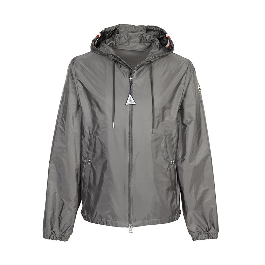 Moncler Grimpers Men’s Windbreaker Jacket Navy