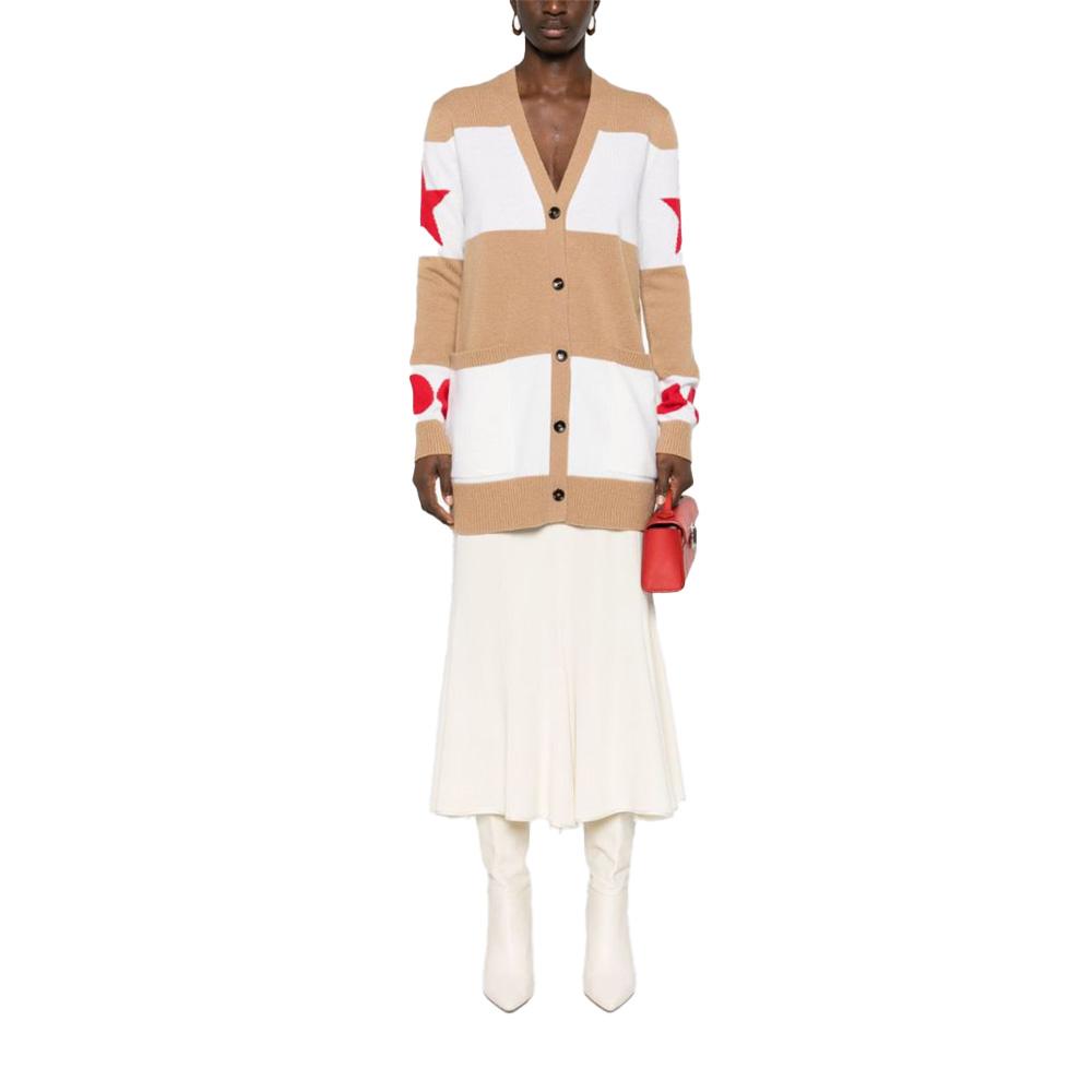 Max Mara Valido Wool Long Cardigan 213460 31600 007