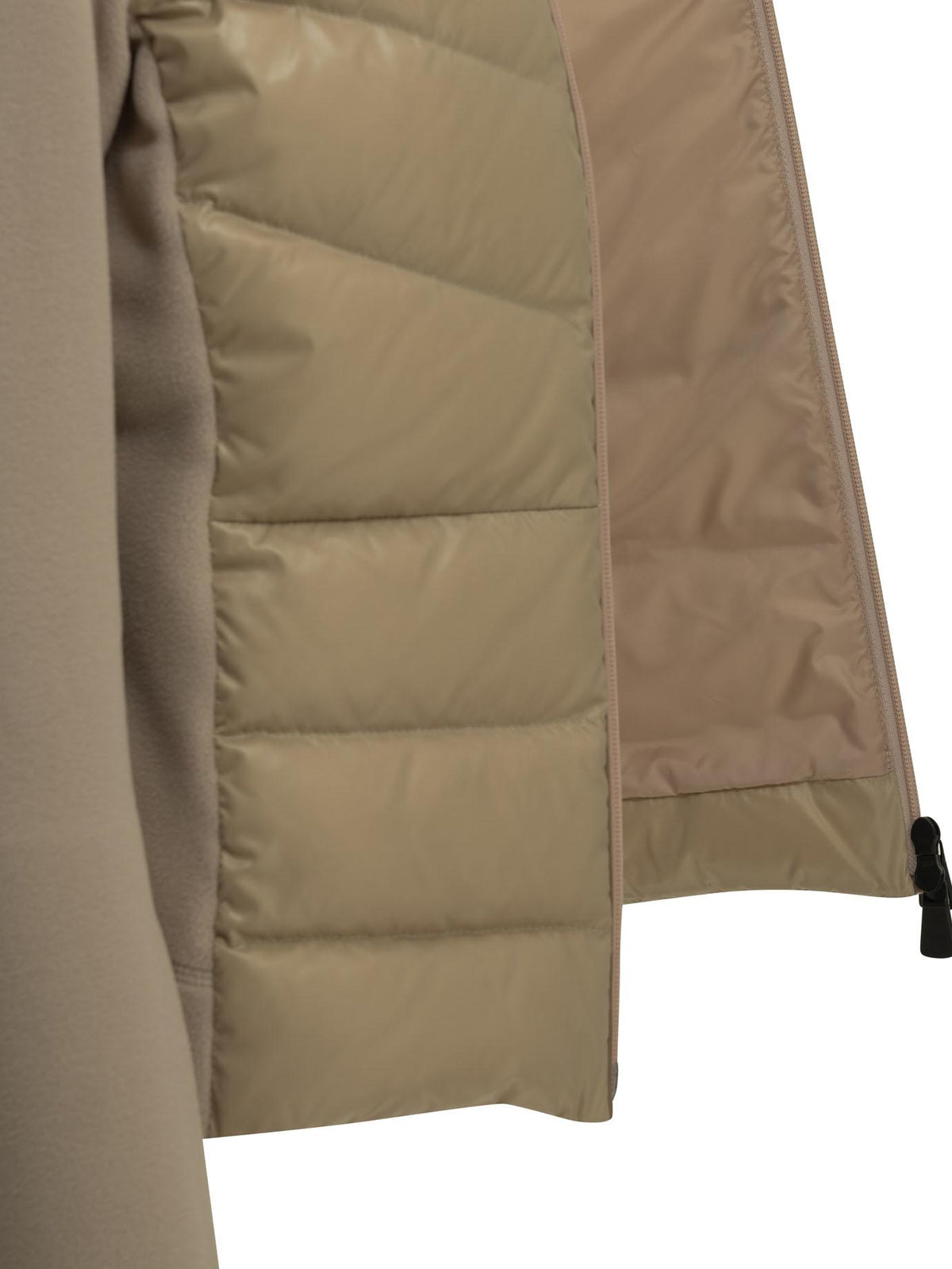 Moncler Black Down Puffer Jacket for Women