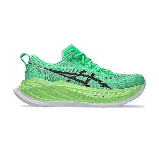 Asics Superblast 2 Ekiden Vital Green Running Shoes Low-Top Sneakers 1013 A185