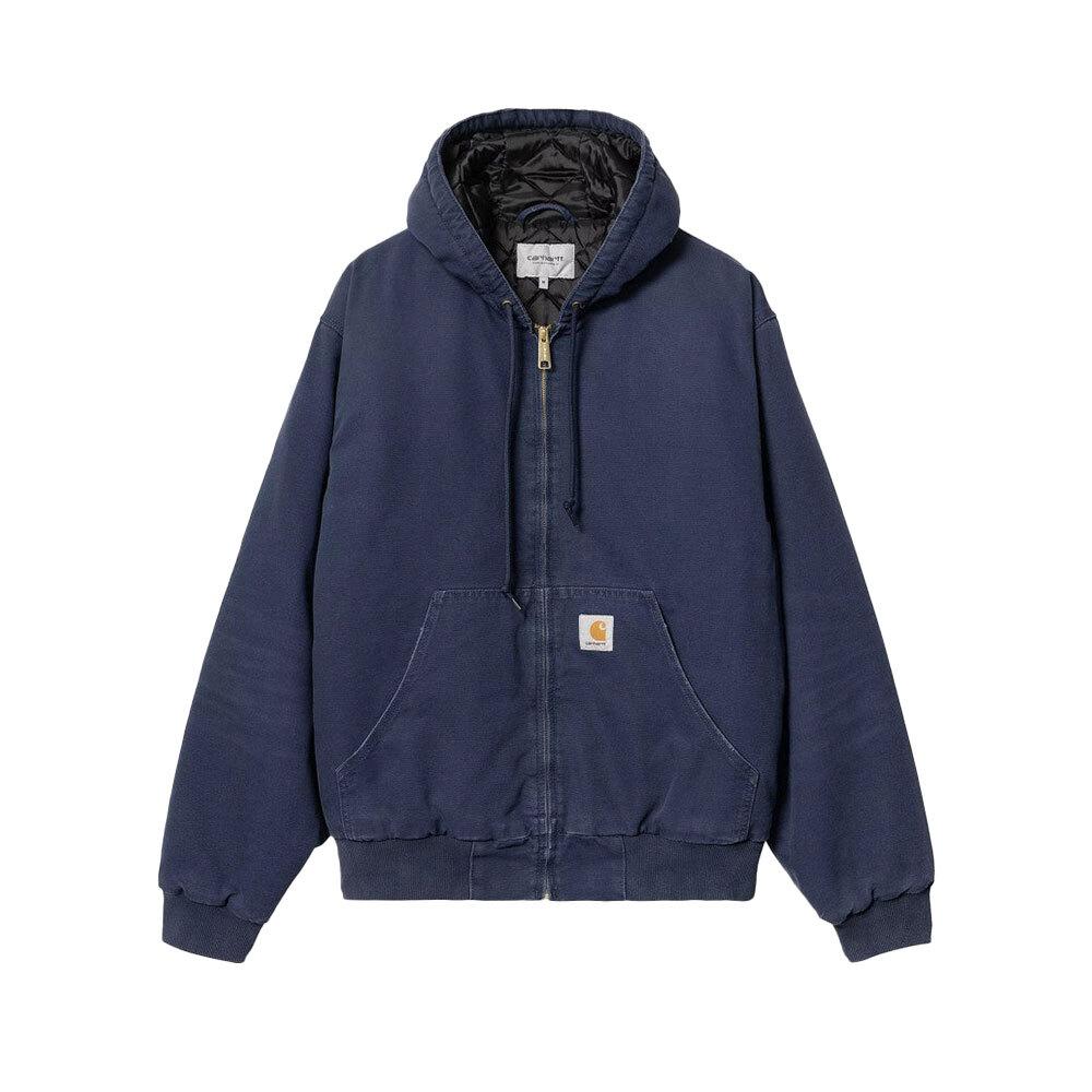 CARHARTT WIP OG Active Hooded Zip Jacket Men’s I035891 1C4O
