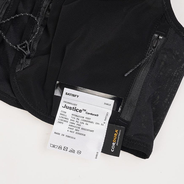 SATISFY Justice 5L Hydration Running Vest for Men 34044 00001