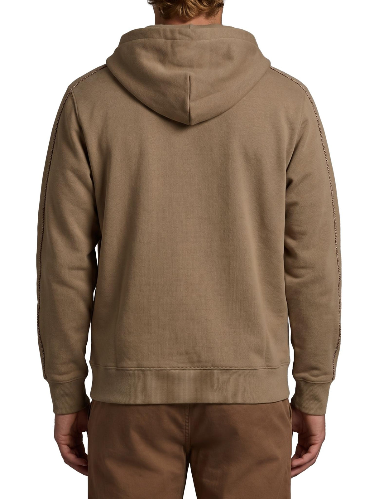 BURBERRY Zip Up Jacket