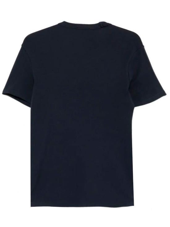 TOM FORD Midnight Blue Short Sleeve T-Shirt