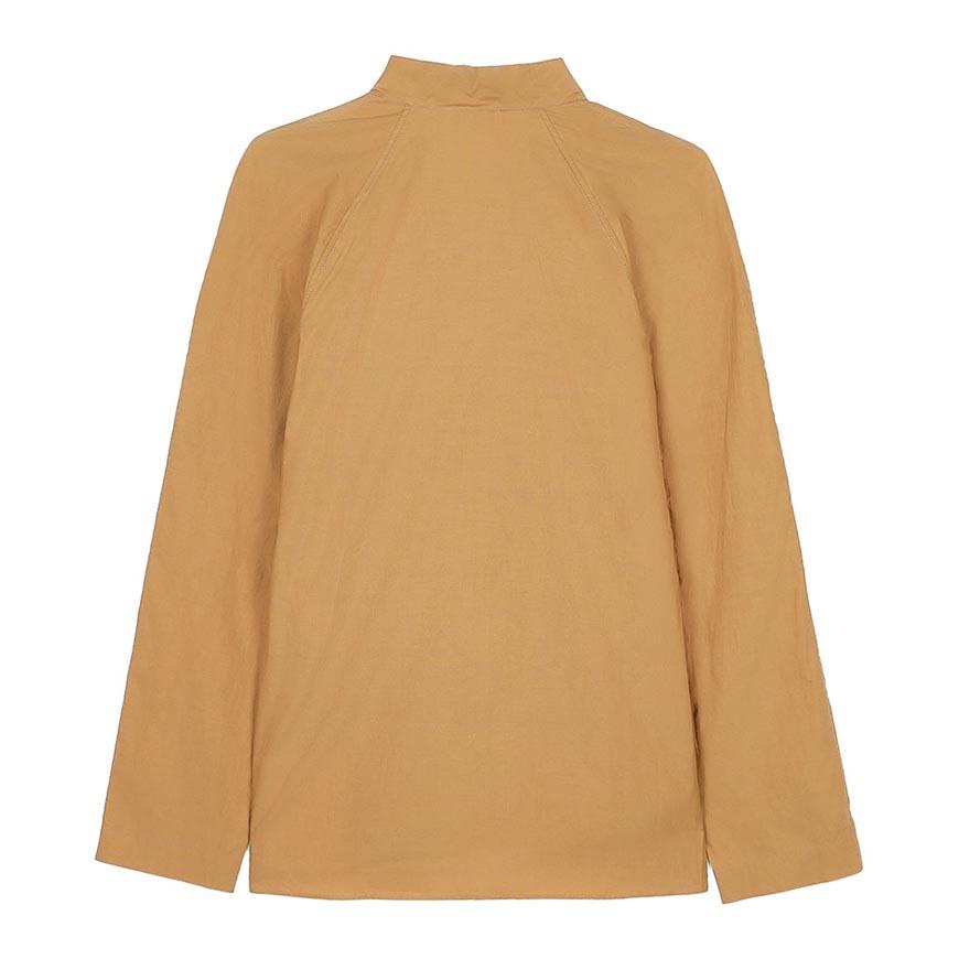 Lemaire Women’s Ascot Silk Blouse SH1218 LF1500 YE539