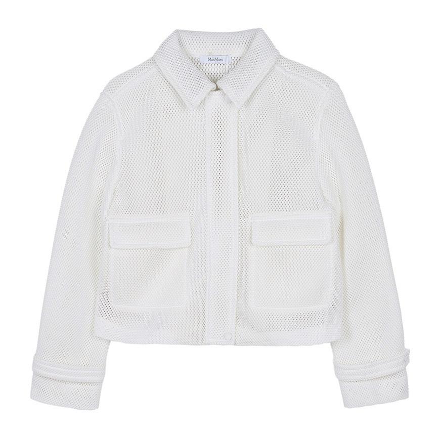 Max Mara Women’s Strenna Poly Jacket STRENNA 001
