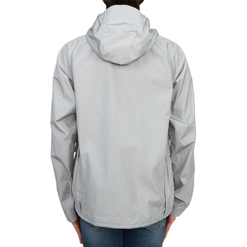 CP Company Men’s Hooded Down Puffer Jacket Gray