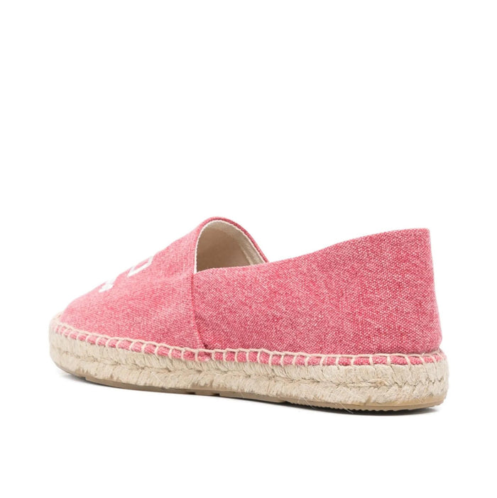 Isabel Marant Logo Espadrille Loafers EP0001FA A1C71S 40SG