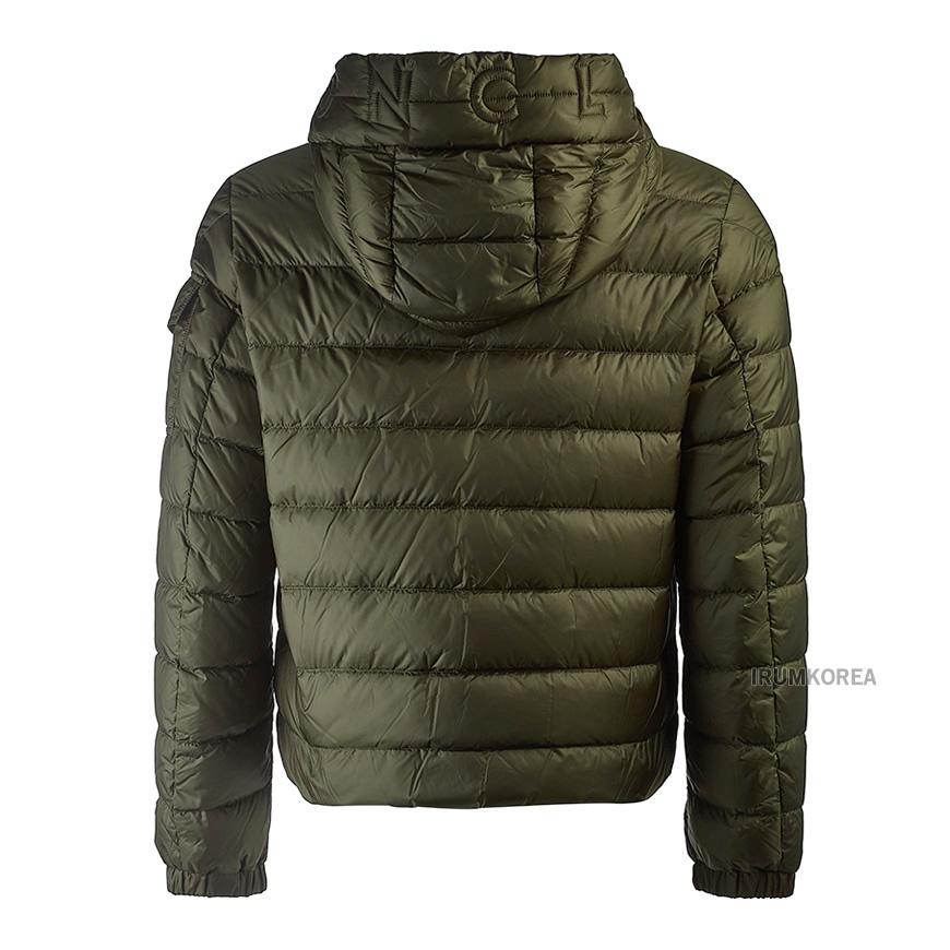 Moncler Naja Short Down Puffer Jacket for Men 1A00009 597YF 825