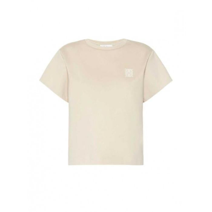 Max Mara Women's Short Sleeve T-Shirt 219460 21600 005