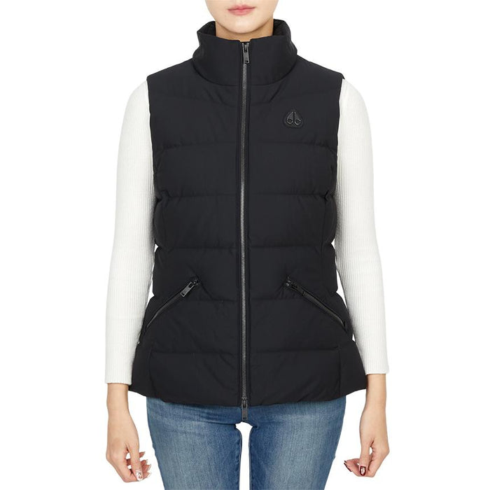Moose Knuckles Women’s Down Puffer Vest M34LV483 292