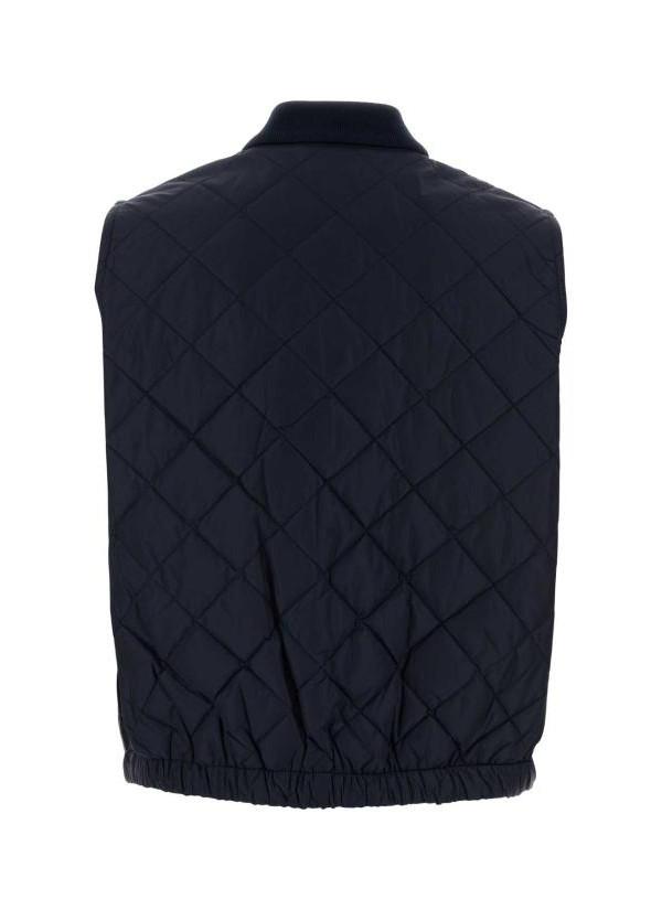 PRADA Re-Nylon Vest 292328 1WQ9 F0AIN