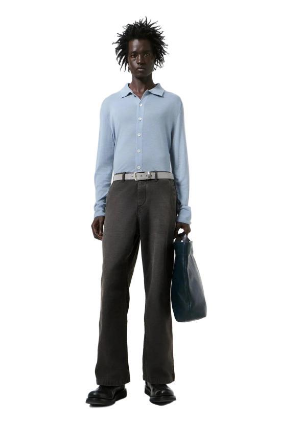 OUR LEGACY Straight Classic Pants for Men M4264RNS ENZYME DOM