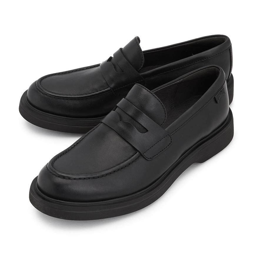 Camper Norman Men’s Leather Loafers K101001 001