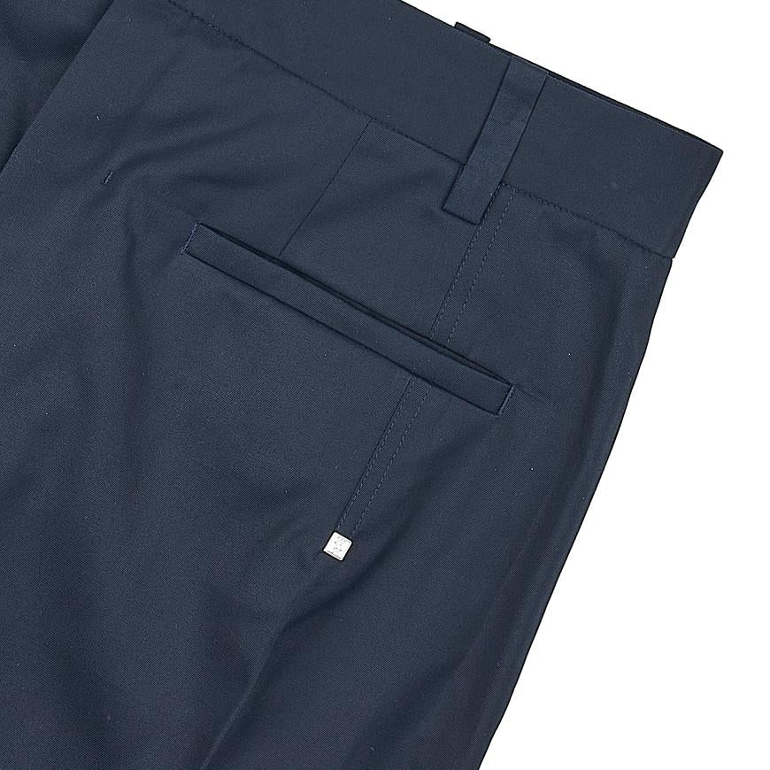 WOOYOUNGMI Low Rise Long Midi Skirt Navy Women’s