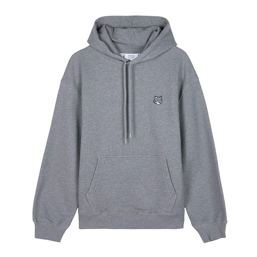 Maison Kitsune Men’s Fox Head Comfort Hoodie H131 PM00703 KM0341 H131