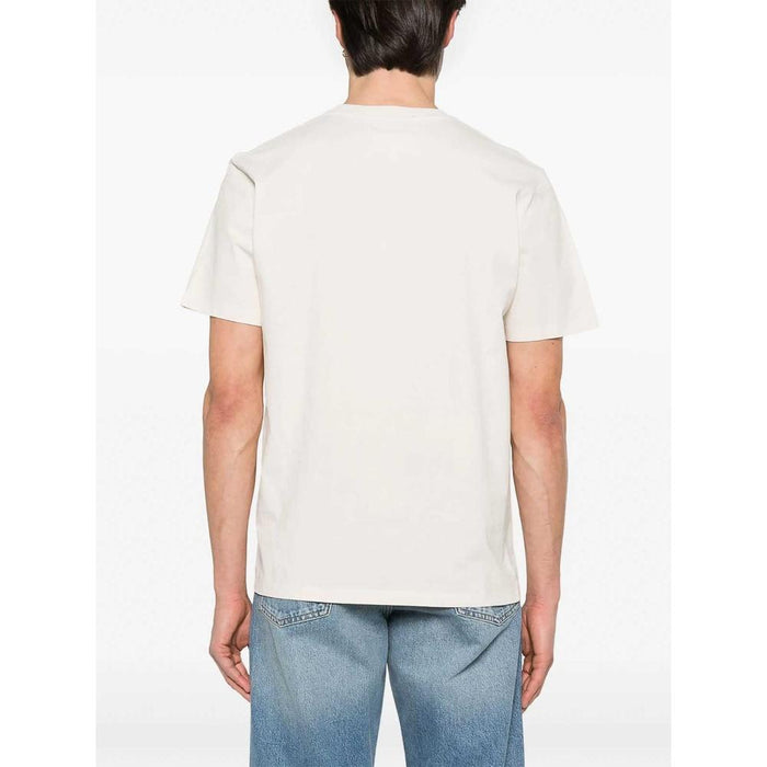 Maison Margiela Back Stitch Short Sleeve T-Shirt 3-Pack