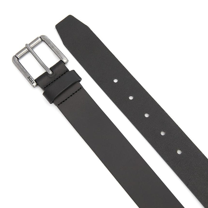 HUGO BOSS Men's Leather Belt 50558689 001
