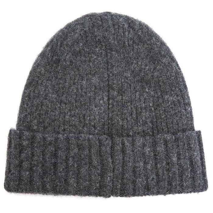 HOWLIN Charcoal Knit Beanie Unisex