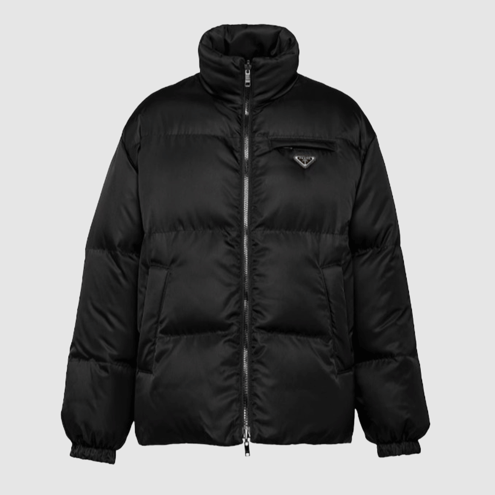 PRADA Men Re-Nylon Reversible Down Jacket SGC045 S222 1WQ8 F0002