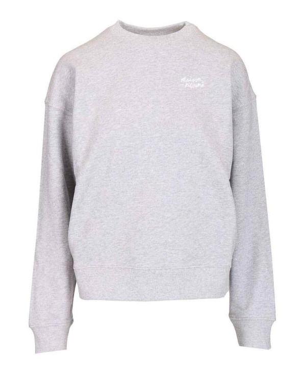 Maison Kitsune Handwriting Comfort Sweatshirt PW00314KM0341