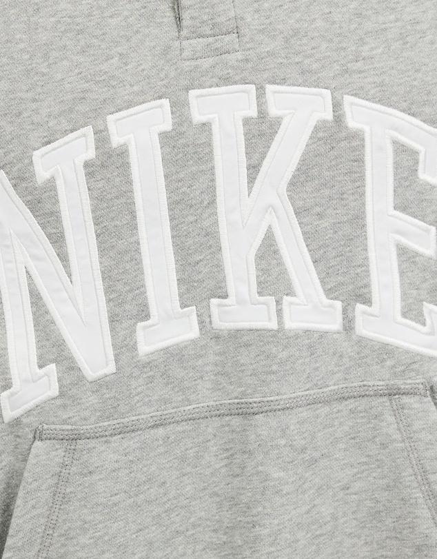 Nike Gray Crewneck Sweatshirt Mens Asian Fit