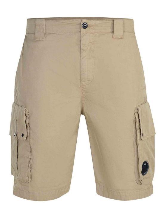 CP Company Men's Cotton Drawstring Short Pant 20CMBE245A 110340O 328 ANPHORA DOM