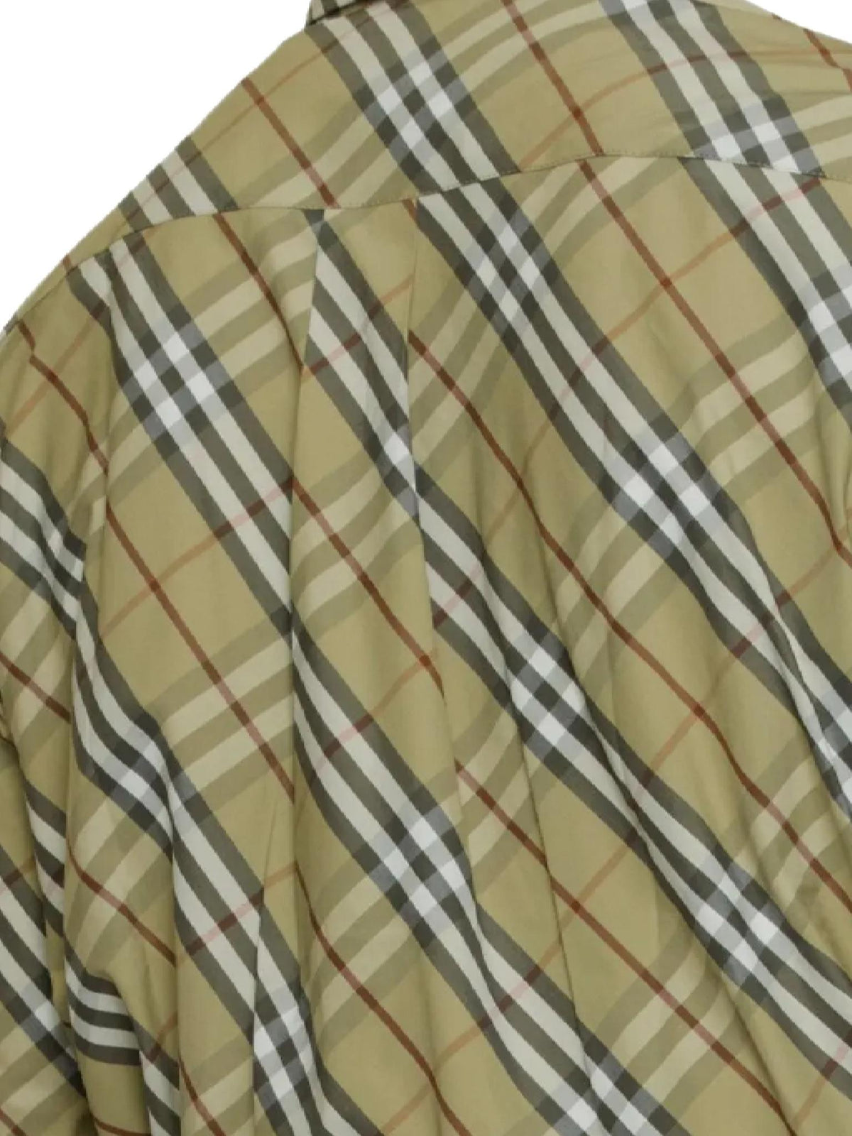 BURBERRY Long Sleeve Shirt Men’s