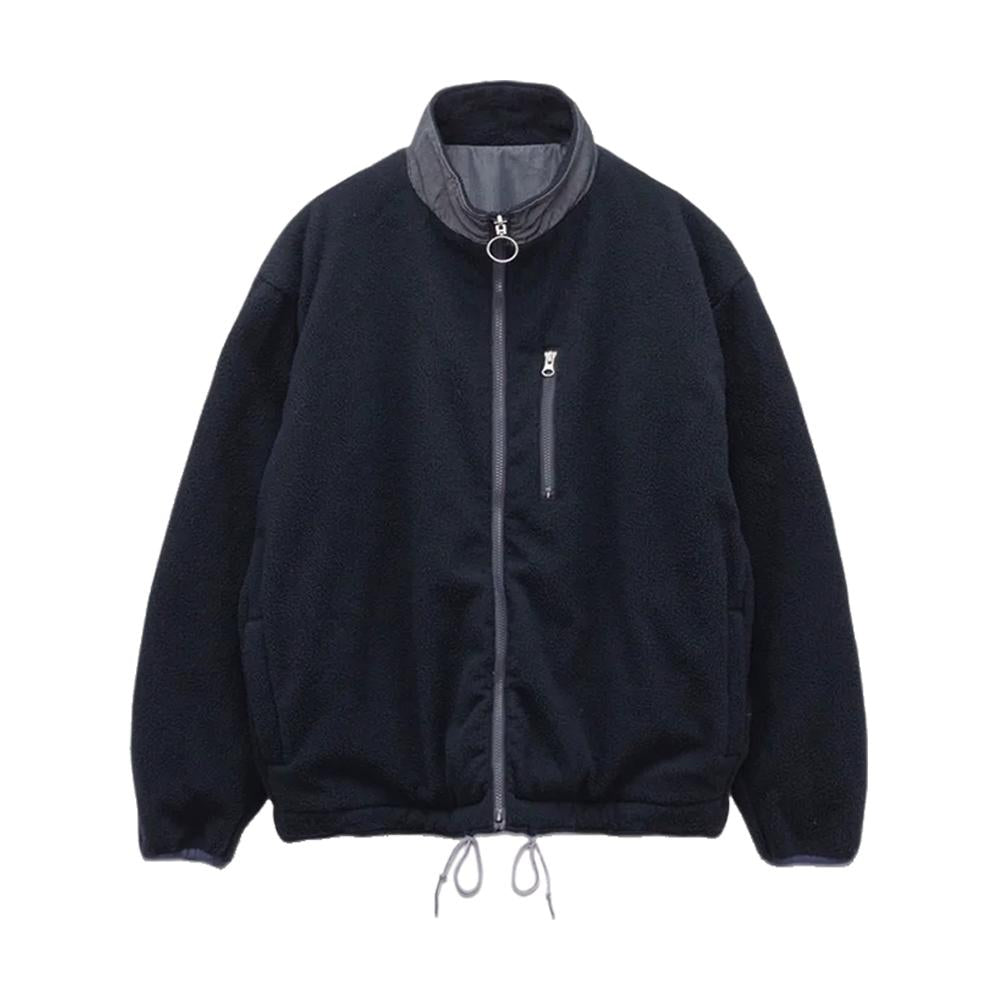 nanamica Reversible Dock Oversized Jacket for Men S25FA019E DN