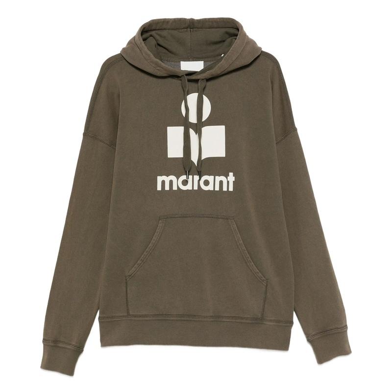Isabel Marant Miley Men’s Hooded Sweatshirt DBEC