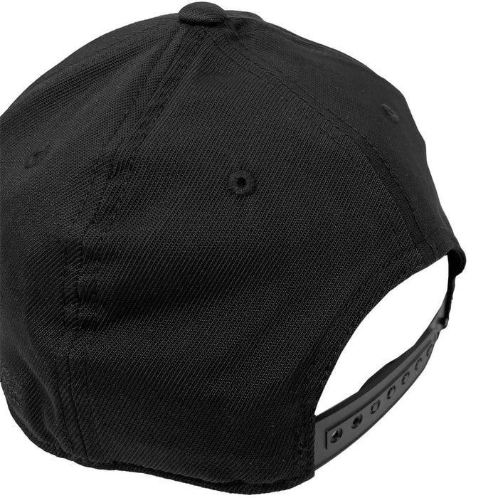 G/FORE Onyx Circle G Embroidered Twill Cap GMH000005 ONYX