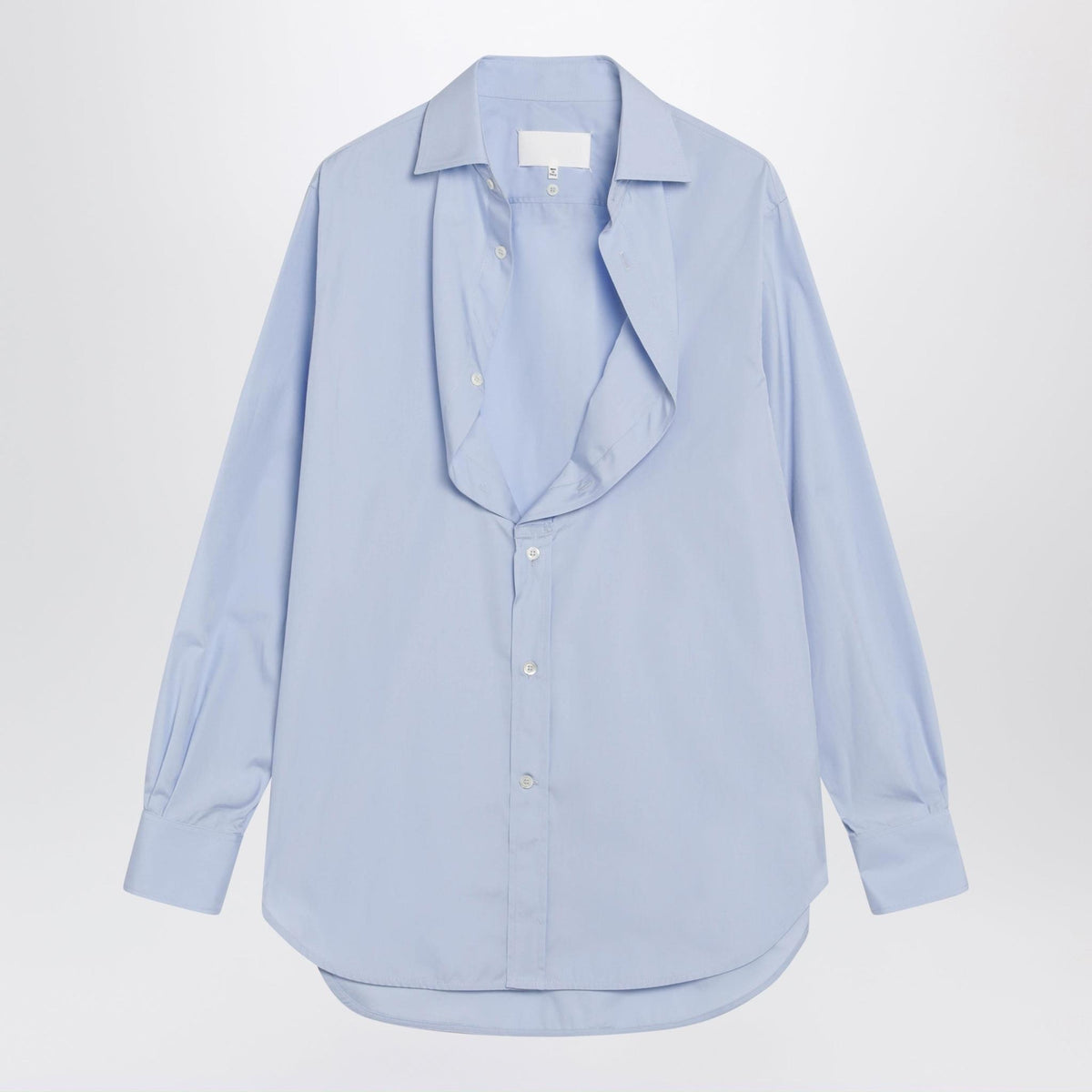 Maison Margiela Long Sleeve Button-Up Shirt