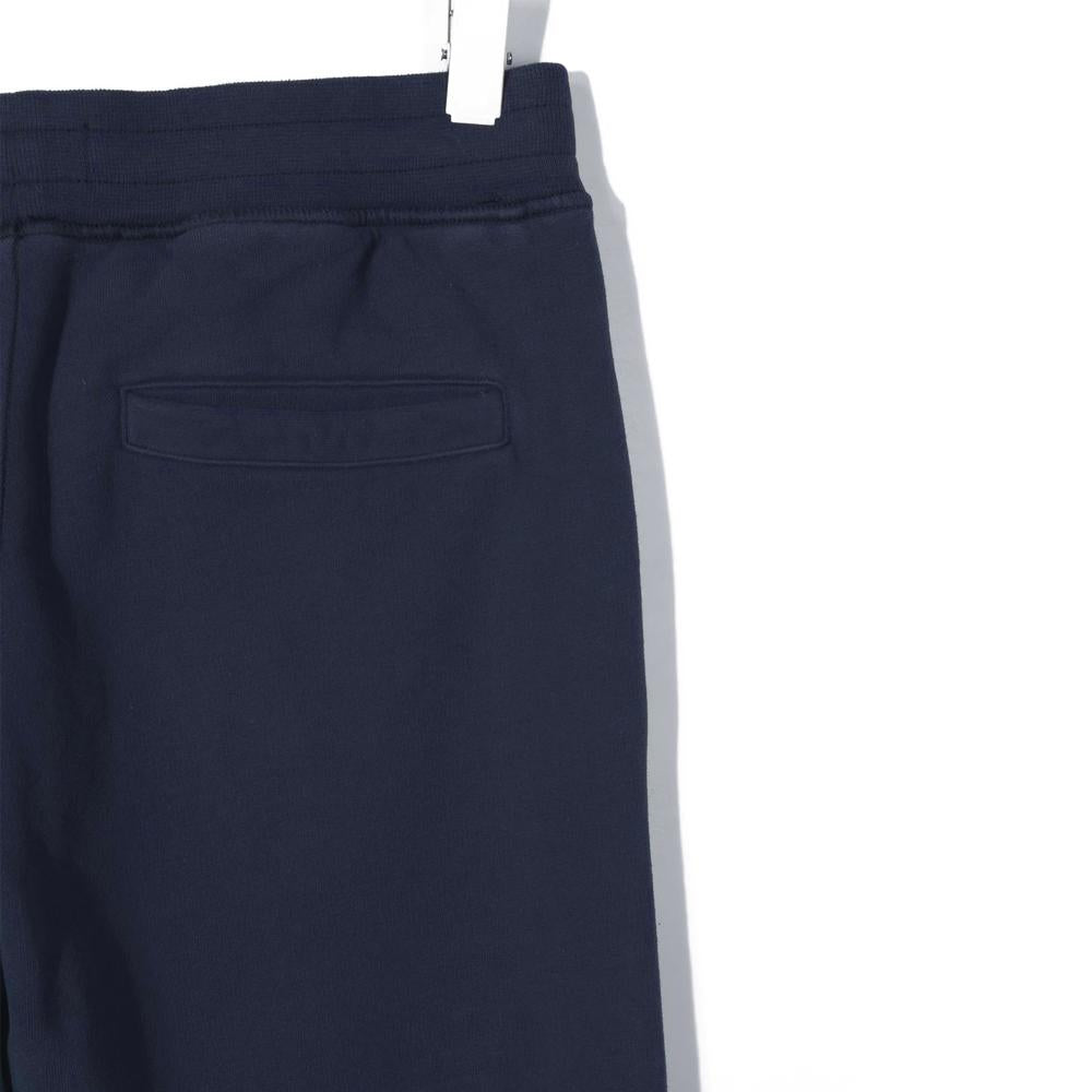 STONE ISLAND Women’s Kids Badge Sweatpants Black Classic Pants